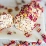 Flower Butter from the Thermomix® made in the Thermomix®