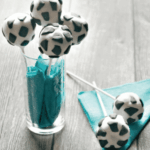 Football Cake Pops with the Thermomix® made in the Thermomix®