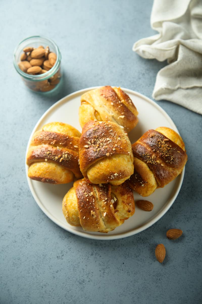 Franzbrötchen Thermomix® recipe