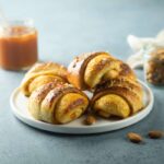Franzbrötchen with the Thermomix® made in the Thermomix®