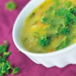 Freekeh Soup with the Thermomix® made in the Thermomix®