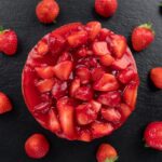 Fruit Tart Glaze with the Thermomix® Basic Recipe made in the Thermomix®
