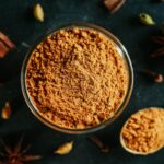 Garam Masala with the Thermomix® made in the Thermomix®