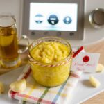 Garlic Paste with the Thermomix® made in the Thermomix®
