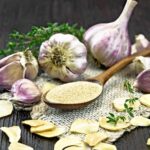 Garlic Powder with the Thermomix® made in the Thermomix®