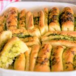Garlic Pull-Apart Bread with the Thermomix® made in the Thermomix®