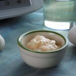 Garlic Sauce with the Thermomix® made in the Thermomix®