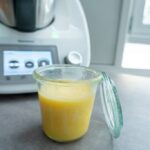 Ghee (Clarified Butter) in the Thermomix® made in the Thermomix®