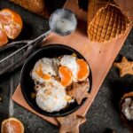 Gingerbread Ice Cream with the Thermomix® made in the Thermomix®