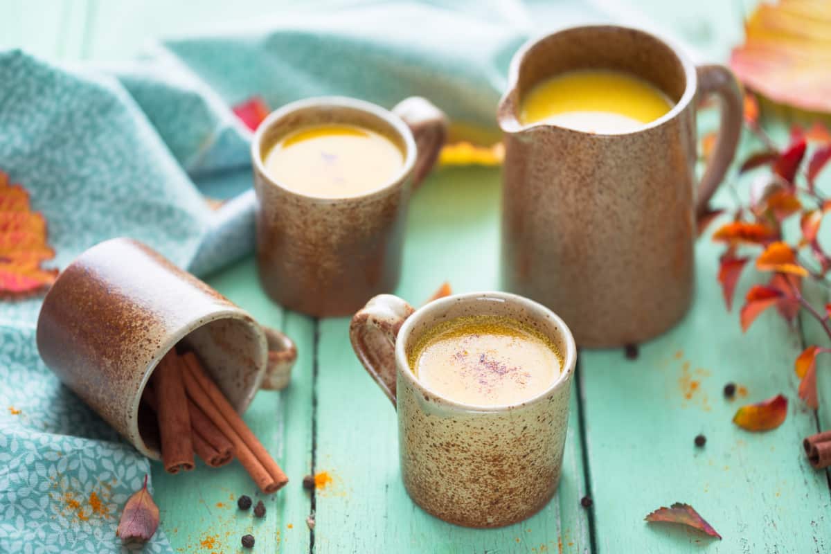 Thermomix® Golden Milk recipe