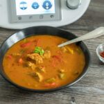Goulash Soup with the Thermomix® made in the Thermomix®