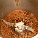 Grated Chocolate in the Thermomix® made in the Thermomix®