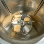 Grating Parmesan in the Thermomix® made in the Thermomix®