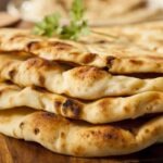 Grilled Flatbread with the Thermomix® made in the Thermomix®