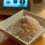 Grinding Almonds and Nuts in the Thermomix® made in the Thermomix®