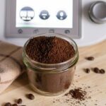 Grinding Coffee in the Thermomix® made in the Thermomix®