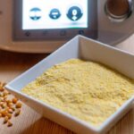 Grinding Maize in the Thermomix® made in the Thermomix®