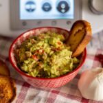 Guacamole with the Thermomix® made in the Thermomix®