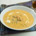 Gyros Soup with the Thermomix® made in the Thermomix®