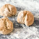 Hazelnut Rolls with the Thermomix® made in the Thermomix®