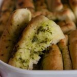 Herb Pull-Apart Bread with the Thermomix® made in the Thermomix®