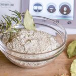 Herb Salt with the Thermomix® made in the Thermomix®