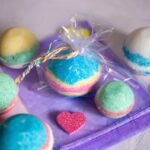 Homemade Bath Bombs with the Thermomix® made in the Thermomix®