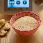 Homemade Breadcrumbs with the Thermomix® made in the Thermomix®