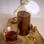 Homemade Cough Syrup with the Thermomix® made in the Thermomix®