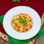 Homemade Gnocchi with the Thermomix® made in the Thermomix®