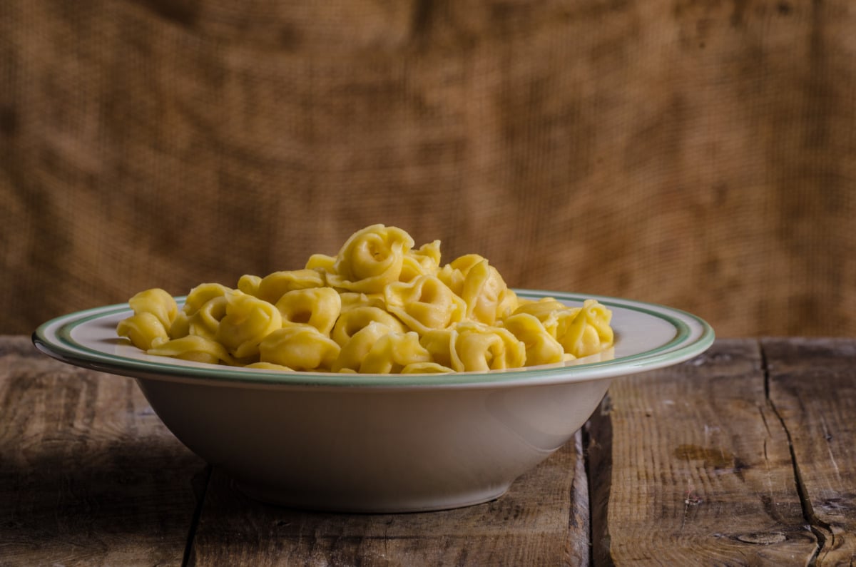 The best Thermomix® tortellini are homemade