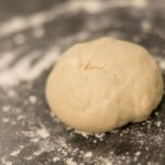 Honey Pizza Dough with the Thermomix® made in the Thermomix®