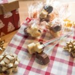 Hot Chocolate on a Stick, Thermomix® made in the Thermomix®