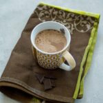 Hot Chocolate with the Thermomix® made in the Thermomix®