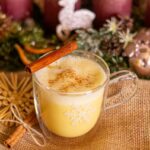 Hot Eggnog with the Thermomix® made in the Thermomix®