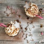 Hot Hazelnut Chocolate with the Thermomix® made in the Thermomix®