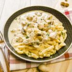 Hunter's Pork with Spätzle in the Thermomix® made in the Thermomix®