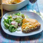 Irish Shepherd's Pie, Thermomix® made in the Thermomix®