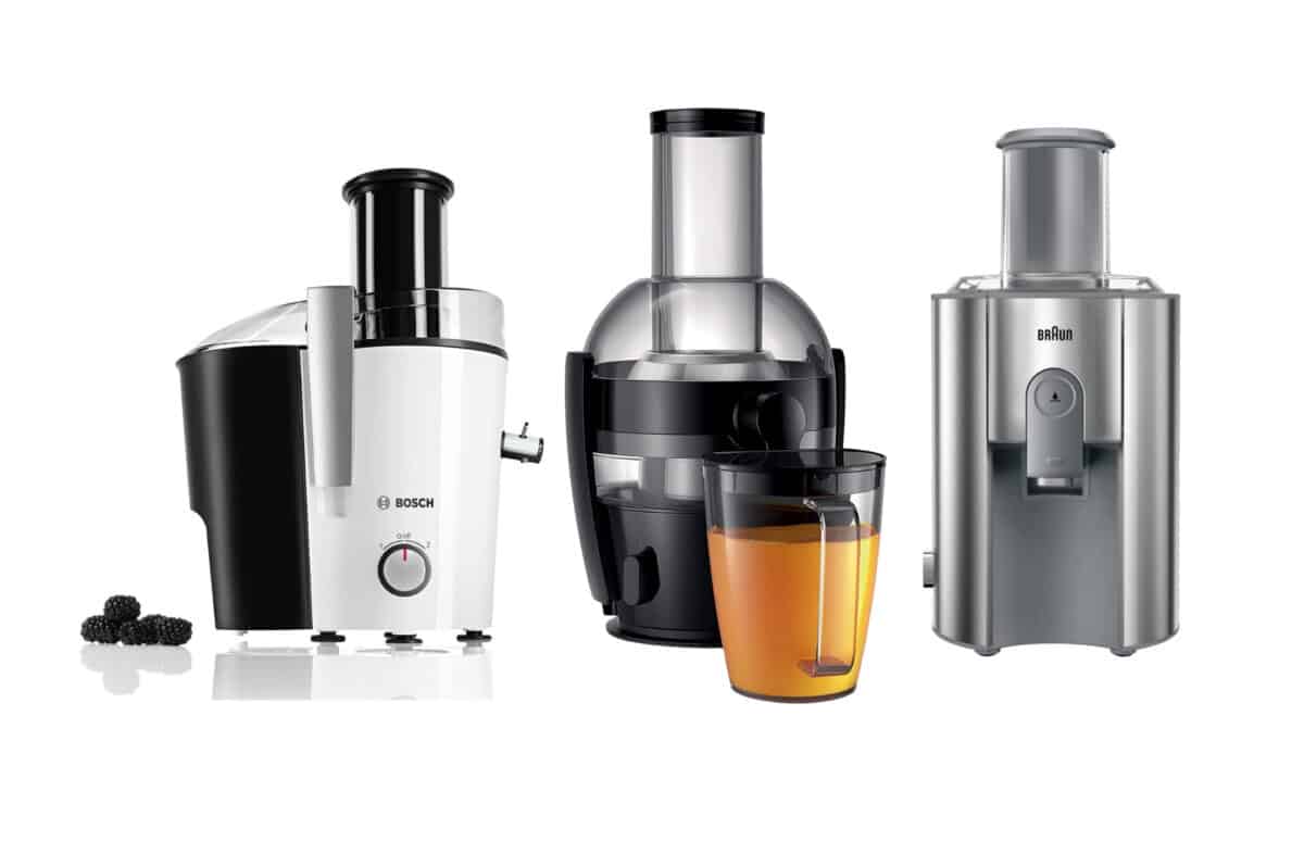 The 7 best juicers for your kitchen