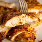 Juicy Baked Chicken with the Thermomix® made in the Thermomix®