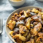 Kaiserschmarrn with the Thermomix® made in the Thermomix®