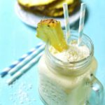 Kids Pina Colada Thermomix® made in the Thermomix®