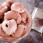 Kinder Chocolate Ice Cream with the Thermomix® made in the Thermomix®