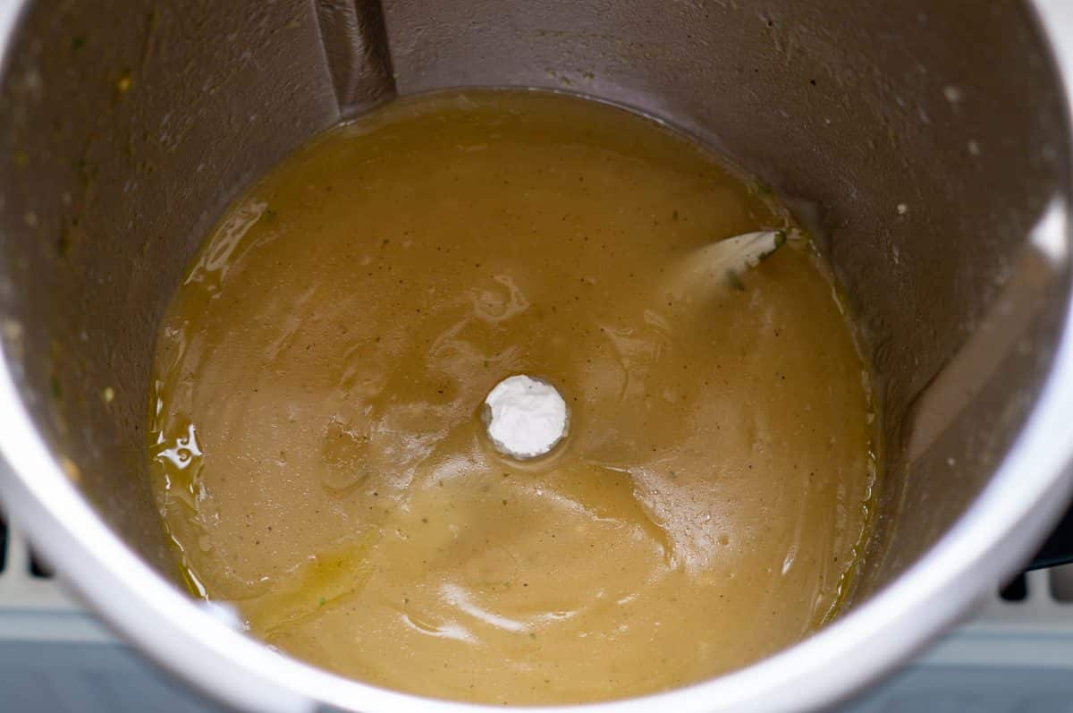 Königsberger Klopse sauce