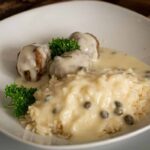 Königsberger Klopse with the Thermomix® made in the Thermomix®