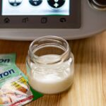 Label Remover Paste with the Thermomix® made in the Thermomix®