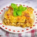Lasagne with the Thermomix® made in the Thermomix®