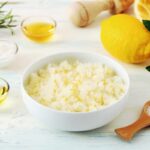 Lemon Salt with the Thermomix® made in the Thermomix®