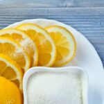 Lemon Sugar with the Thermomix® made in the Thermomix®