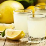Limoncello with the Thermomix® made in the Thermomix®